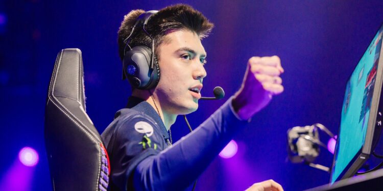 Team Liquid privé de nAts pour aux Masters de Toronto ?