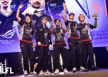 BK ROG s’offre le scalp de la Karmine Corp… et son premier titre en LFL !