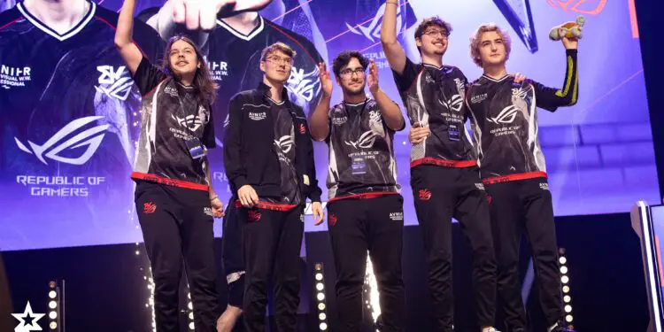 BK ROG s’offre le scalp de la Karmine Corp… et son premier titre en LFL !