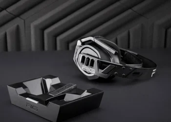 Nacon RIG 900 MAX HS : Le casque sans fil haut de gamme qui redéfinit l’expérience de jeu sur PS5 et PC