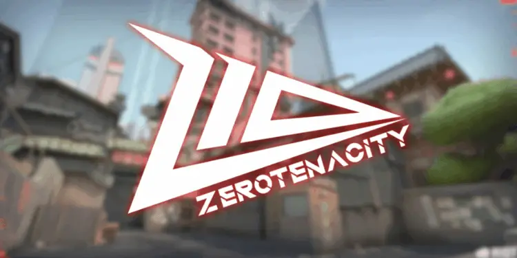 Zero Tenacity quitte la scène VALORANT, victime d’un Tier-2 en crise