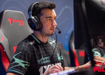 IEM Dallas : Aurora – NRG en direct