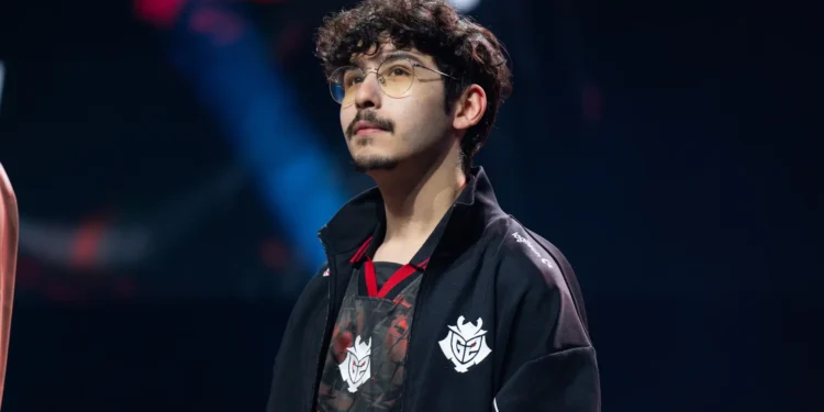 BrokenBlade (G2) : « On veut reconquérir notre trône, et on fera tout pour ça »