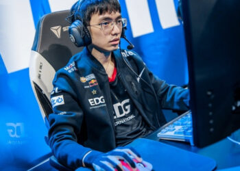 LPL : Anyone’s Legend – Team WE en direct