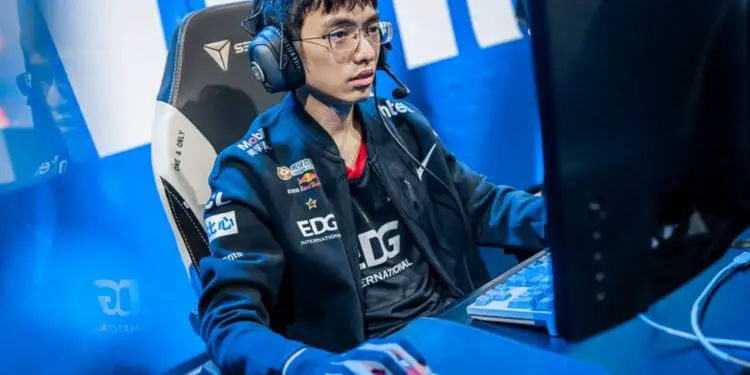 LPL : Anyone’s Legend – Team WE en direct