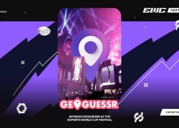 GeoGuessr se retire officiellement de l’Esports World Cup 2025
