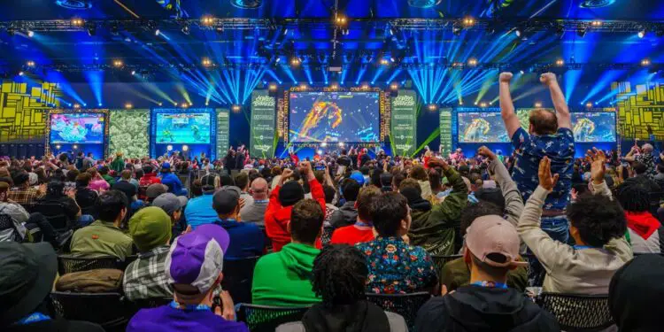 Combo Breaker – SF6 : le Top 8 en direct