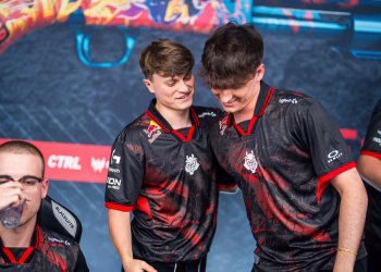 G2 recrute le crack américain Stompn