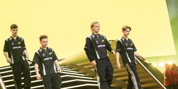 NAVI fait monter makazze en équipe une… et vend le reste de son académie