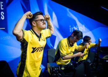 BLAST.tv Austin Major : place aux quarts de finale pour Vitality !