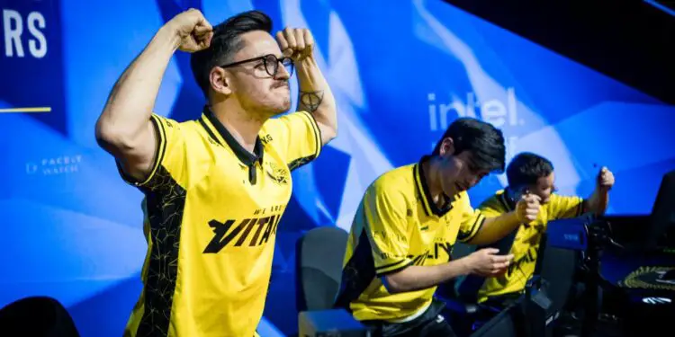 BLAST.tv Austin Major : place aux quarts de finale pour Vitality !