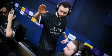 wasiNk n’est plus le coach de 3DMAX (off.)