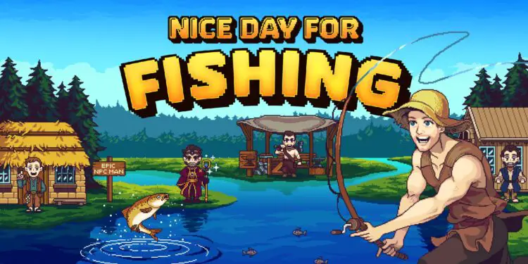 Test de Nice Day for Fishing sur Nintendo Switch : Un petit RPG qui fait mouche