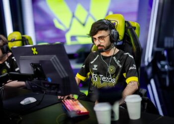 Sayf quitte Vitality… et l’esport VALORANT