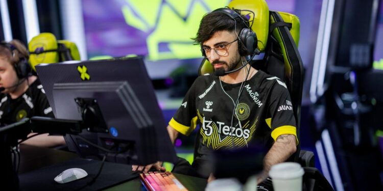 Sayf quitte Vitality… et l’esport VALORANT
