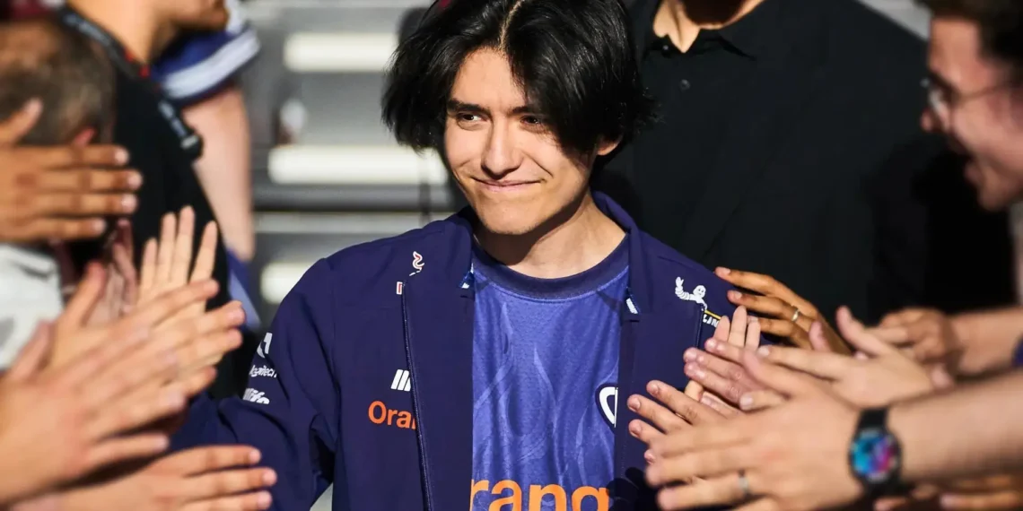 Yike (Karmine Corp) : « Cette fois, on est les outsiders contre KOI »