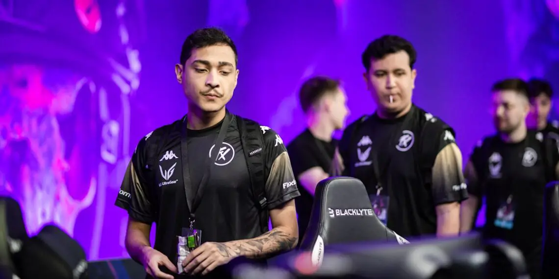 BLAST.tv Austin Major : Chinggis Warriors – Fluxo en direct