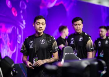 BLAST.tv Austin Major : Chinggis Warriors – Fluxo en direct