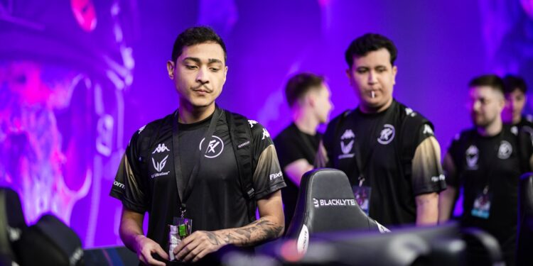 BLAST.tv Austin Major : Chinggis Warriors – Fluxo en direct