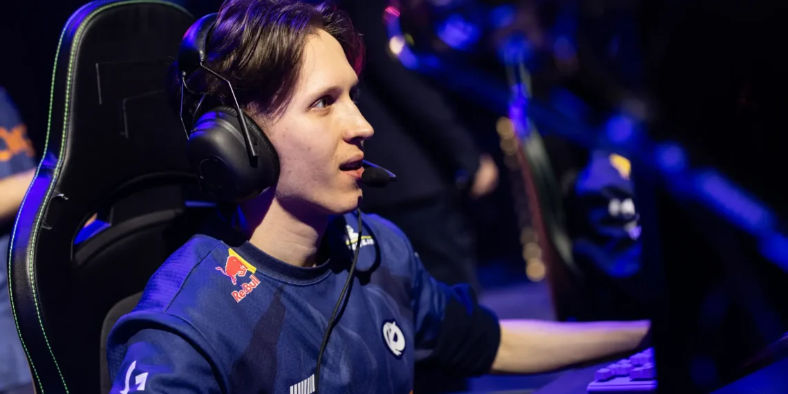 EMEA Masters : KCorp Blue – Zero Tenacity en direct