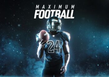 Maximum Football entre sur le terrain en version 1.0 et débarque sur PlayStation 5 le 17 juin