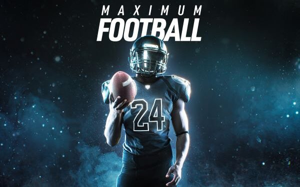 Maximum Football entre sur le terrain en version 1.0 et débarque sur PlayStation 5 le 17 juin