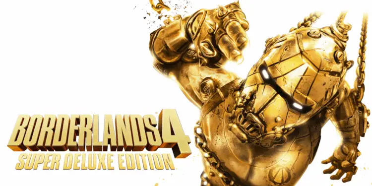 Borderlands 4 débarque en force : ouverture des précommandes et lancement mondial prévu le 12 septembre 2025
