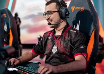 SkewMond, le rêve éveillé : premier MSI pour le jungler de G2