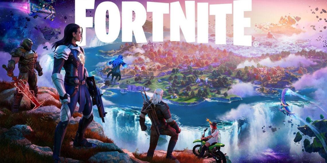 Fortnite : des chiffres au plus bas depuis 2 ans…