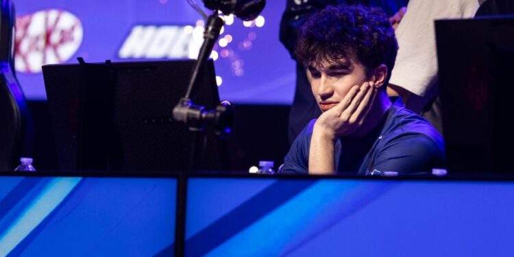 EMEA Masters : la Karmine Corp éliminée aux portes de la finale…