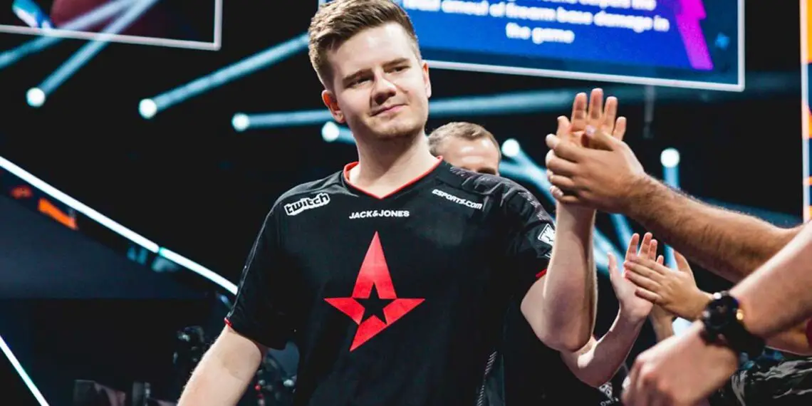 dupreeh tire sa révérence : fin de carrière pour une légende de CS