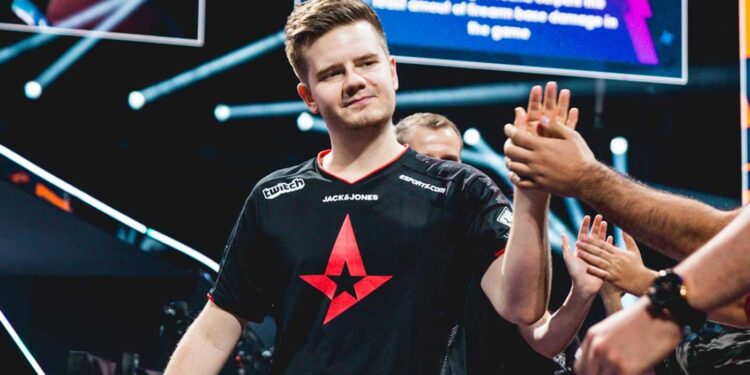 dupreeh tire sa révérence : fin de carrière pour une légende de CS