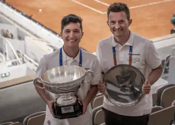 eSport : Le prodige colombien Sasmis triomphe à Roland-Garros eSeries 2025 !