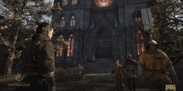 Plongée dans les ténèbres avec The Blood of Dawnwalker : une nouvelle bande-annonce glaçante et un rendez-vous à ne pas manquer