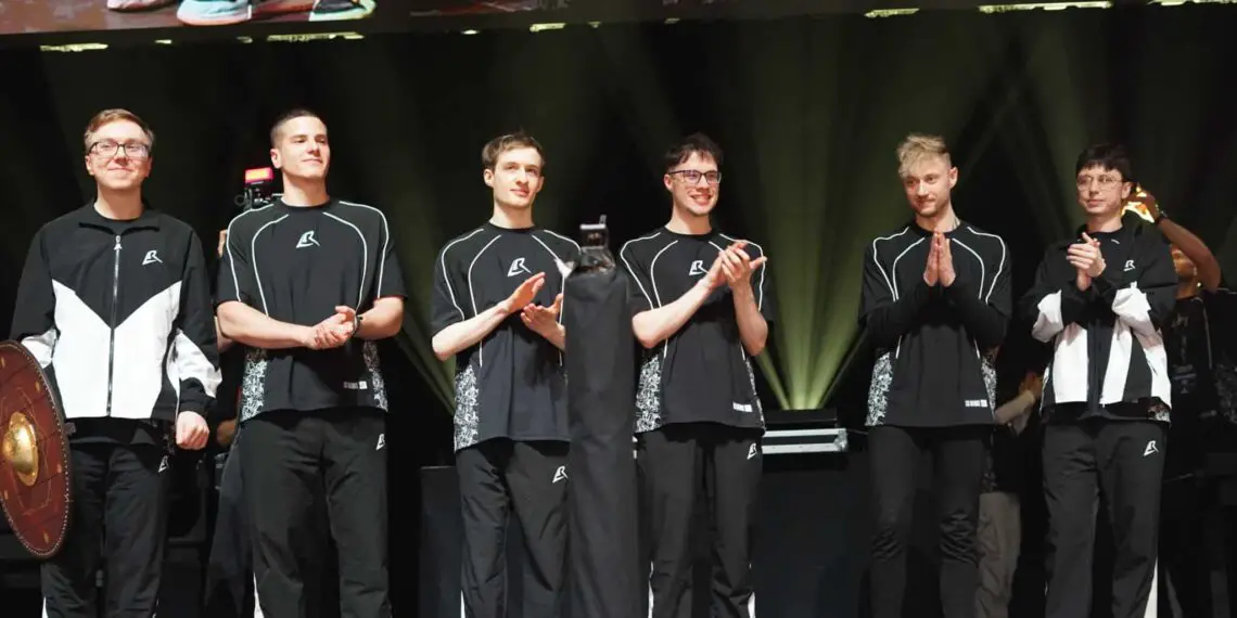 EMEA Masters : Los Ratones colle un 3-0 à BK ROG…