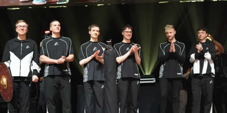 EMEA Masters : Los Ratones colle un 3-0 à BK ROG…