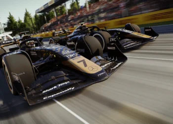 EA SPORTS F1 25 : la Formule 1 entre dans une nouvelle ère, disponible dès maintenant dans le monde entier