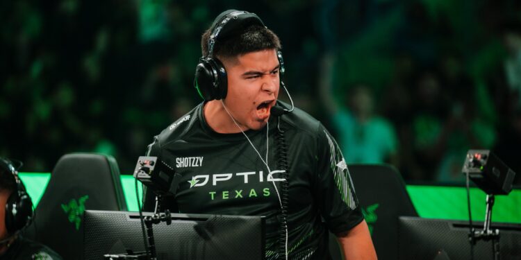 COD Championship : la finale OpTic Texas – Vancouver Surge en direct