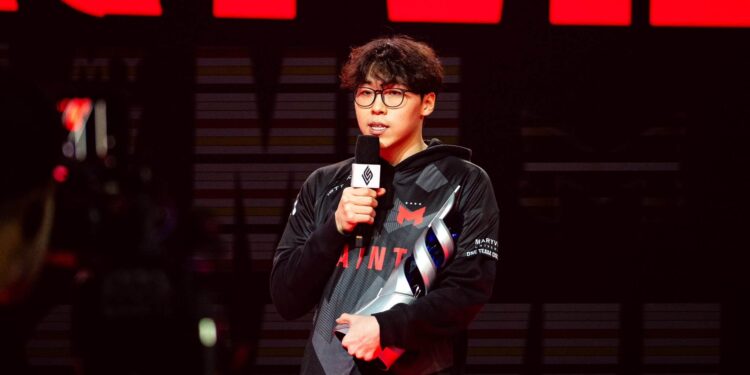 Zamudo débarque en LTA North pour renforcer LYON