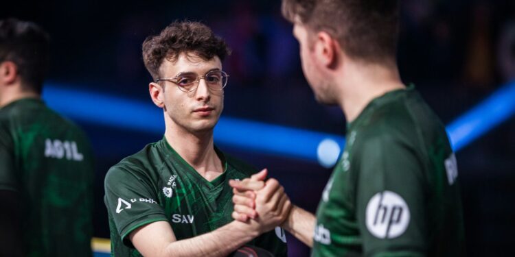 Imperial va compléter son roster avec Shr