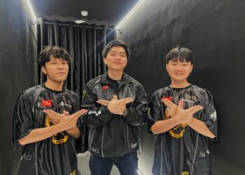 GAM Esports valide son ticket pour le MSI et l’Esports World Cup 2025