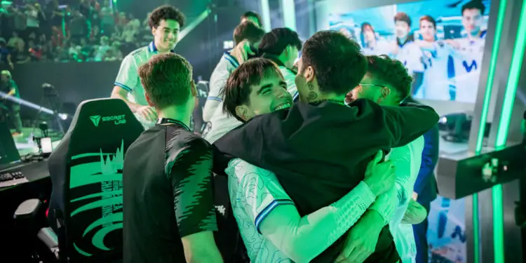LEC : fin de parcours pour la Karmine Corp, KOI s’envole pour le MSI