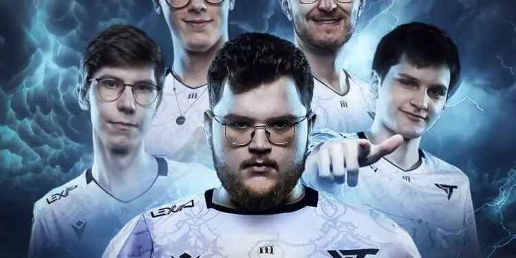 Valiant vole le trône d’Esprit Shōnen en Division 2