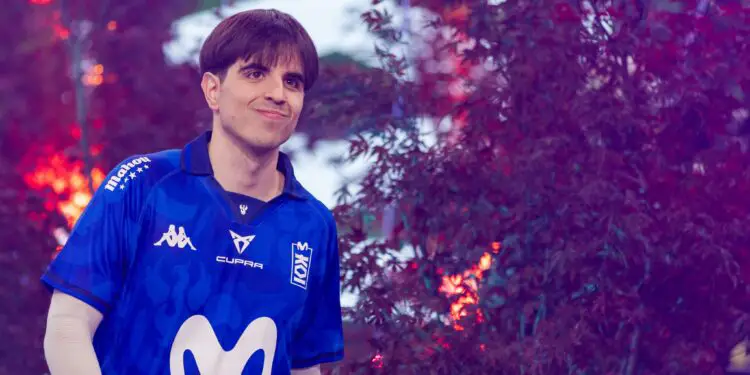 LEC : Elyoya, moteur du renouveau de Movistar KOI