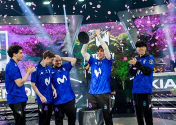 LEC : KOI décroche son premier titre sous sa nouvelle bannière