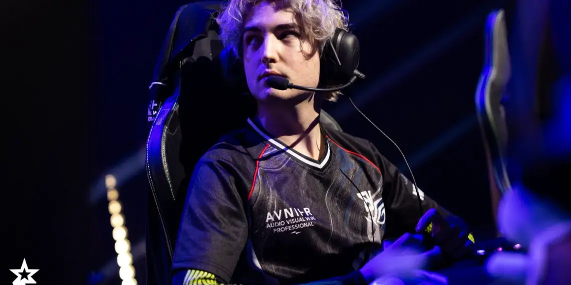 EMEA Masters : BIG – BK ROG en direct