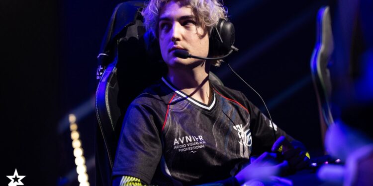 EMEA Masters : BIG – BK ROG en direct