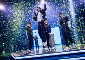 RLCS : la Karmine Corp retrouve son trône en Europe