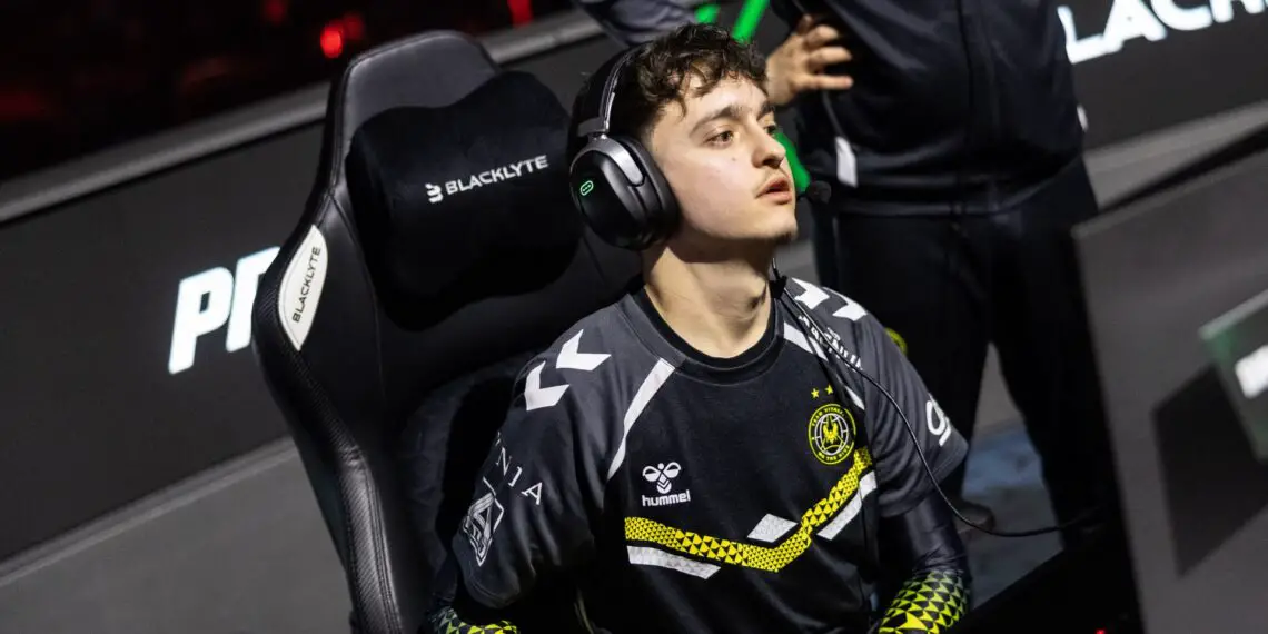 RLCS Raleigh Major : Vitality – NRG en direct