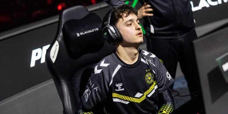 RLCS Raleigh Major : Vitality – NRG en direct